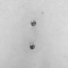 Surface piercing (sternum)