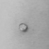 Surface piercing (wrist)