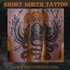 J.Brett Prince Conqueror Worm Tattoo