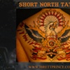 J.Brett Prince Freemason Illuminated Ordo Ab Chao Eagle Tattoo 
