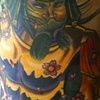 Samurai Decapitating Geisha Knee to Armpit...
