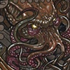 J.Brett Prince Fine Art Cthulhu