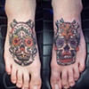 Sugar Skulls
