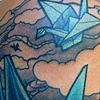 Paper Cranes