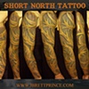 J.Brett Prince Wood Sleeve Tattoo