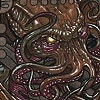 J.Brett Prince Fine Art Cthulhu Print