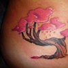 Fun Pink Tree