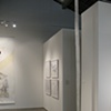 "O yea, Darfur" installed at the San Jose Institute of Contemporary Art, San Jose, CA