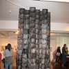 "Casualty" installed at Cabrillo College, Aptos CA