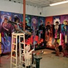 Fusion Caskets (1972 - 1984)

Studio installation