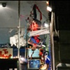 Unique Warehouse Window Installation