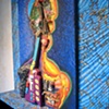 Lamed Vav Window Installation (close-up)

FusionArts Museum, Lower East Side, NY