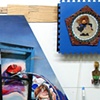 Untitled Studio Installation, detail