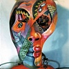 Fusion Golem - Womanizer

(head close up)