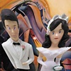 Toxic wedding