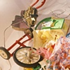 Neo Nuky Madonna Installation (detail)

Emil Leonard Gallery
Soho, NY