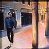 Desolate Alley