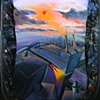Moon Over Secaucus
(Toxic Paradise series)