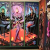 Fusion Caskets (1972 - 1984)

Close-up