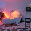 "Epiphanies" Installation/Performance

FusionArts Museum
Lower East Side, NYC


