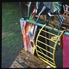 Summer Solstice

World (detail)
Thompkins Square Park, NYC