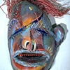 Talking Head #14 (Talking Head Series)
