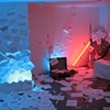 "Epiphanies" Installation/Performance

FusionArts Museum
Lower East Side, NYC
