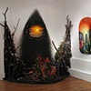Toxic Paradise Refuse Garden Installation
(gallery view)