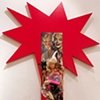 Double Exposure - Marilyn & Barbie