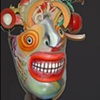 Fusion Golem -  Dick

(head detail)