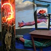 Untitled Studio Installation, detail