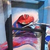 Untitled Studio Installation, detail
