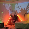"Epiphanies" Installation/Performance

FusionArts Museum
Lower East Side, NYC
