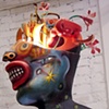 Fusion Golem - Dick

(head close-up)
