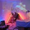 "Epiphanies" Installation/Performance

FusionArts Museum
Lower East Side, NYC