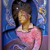 Fusion Caskets (1972 -1984) 
(detail)

