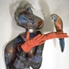 Talking Head #28 (Talking Heads Series)