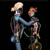 Fusion Golem

(l. - r. : Womanizer, Dick)