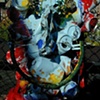 Head on a Bike
C.U.A.N.D.O. Installation (detail)
East Village, NYC