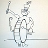Drum Monkey