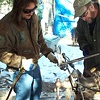 Chris Heydman and Tim