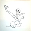 Wire Drawings