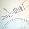 Acrobat Monkey