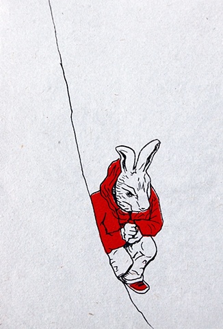Little Red Rabbit