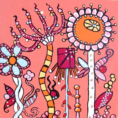 tangerine dreams