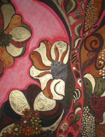dreaming in earth tones