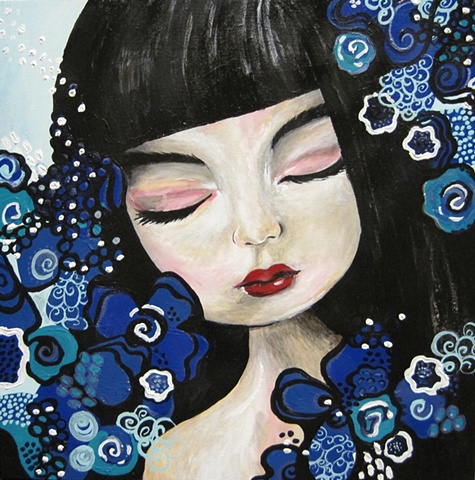 dreamin of blue