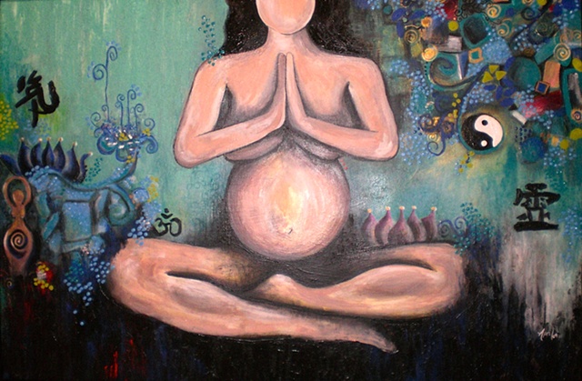 finding balance