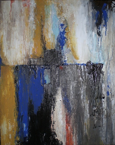 frayed edges