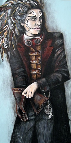 the groom